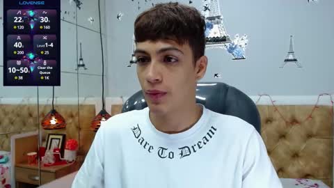 Snapshot of jeremias_1 chatting on February 9, 2025, 12:08 pm JEREMIAS online show from February 9, 2025, 12:08 pm