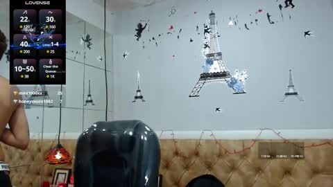 Snapshot of jeremias_1 chatting on February 12, 2025, 6:40 pm JEREMIAS online show from February 12, 2025, 6:40 pm