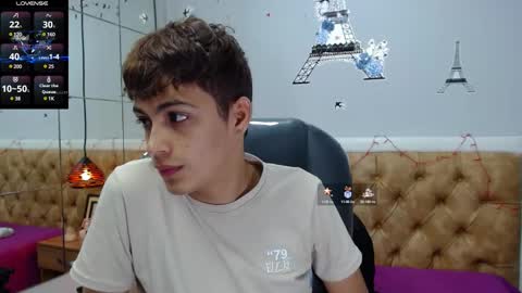 Snapshot of jeremias_1 chatting on February 19, 2025, 7:16 pm JEREMIAS online show from February 19, 2025, 7:16 pm