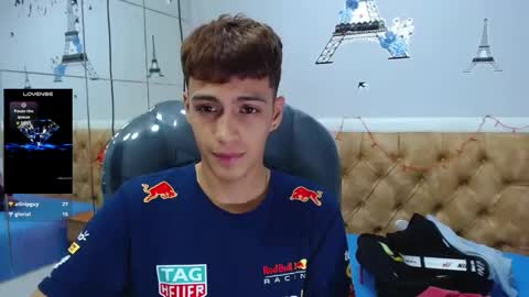 Snapshot of jeremias_1 chatting on March 7, 2025, 6:54 pm JEREMIAS online show from March 7, 2025, 6:54 pm