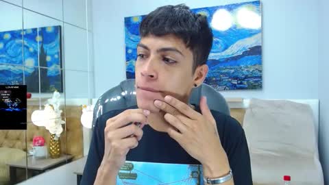 Snapshot of jeremias_1 chatting on September 23, 2025, 12:19 pm JEREMIAS online show from September 23, 2025, 12:19 pm