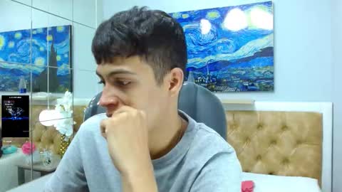 Snapshot of jeremias_1 chatting on October 21, 2025, 7:14 pm JEREMIAS online show from October 21, 2025, 7:14 pm