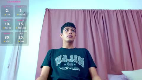  JEREMIAS  online show from March 20, 2026, 11:59 am