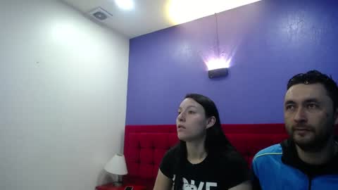 Jeremmyandstacy online show from January 4, 2025, 12:05 pm