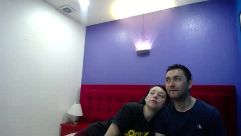 Jeremmyandstacy online show from January 11, 2025, 12:07 pm