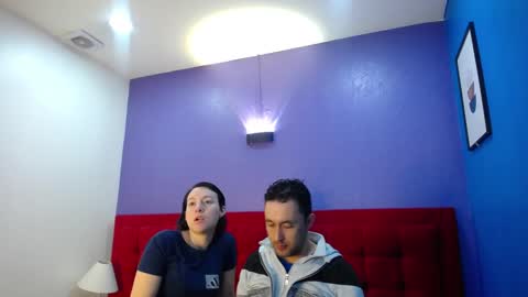Jeremmyandstacy online show from January 12, 2025, 2:30 pm