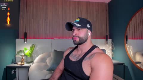 Snapshot of jeremy_harden chatting on December 7, 2024, 2:20 am Jeremy online show from December 7, 2024, 2:20 am