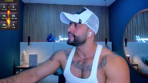 Snapshot of jeremy_harden chatting on December 29, 2024, 8:48 pm Jeremy online show from December 29, 2024, 8:48 pm
