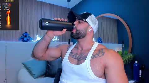 Snapshot of jeremy_harden chatting on January 11, 2025, 4:06 am Jeremy online show from January 11, 2025, 4:06 am