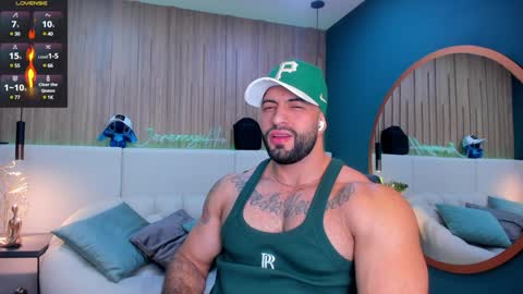 Snapshot of jeremy_harden chatting on February 8, 2025, 12:49 am Jeremy online show from February 8, 2025, 12:49 am