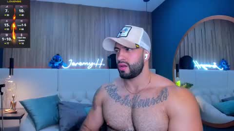 Snapshot of jeremy_harden chatting on February 11, 2025, 9:03 pm Jeremy online show from February 11, 2025, 9:03 pm