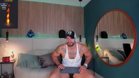 Snapshot of jeremy_harden chatting on February 26, 2025, 10:20 pm Jeremy online show from February 26, 2025, 10:20 pm