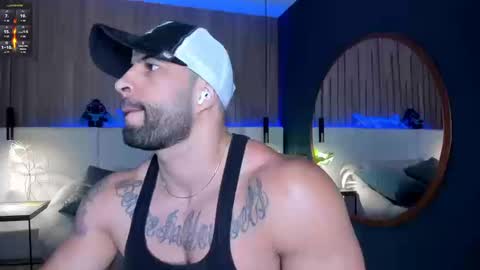 Snapshot of jeremy_harden chatting on September 8, 2025, 9:03 pm Jeremy online show from September 8, 2025, 9:03 pm