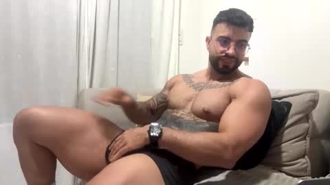 Jeremy online show from March 18, 2026, 12:36 am