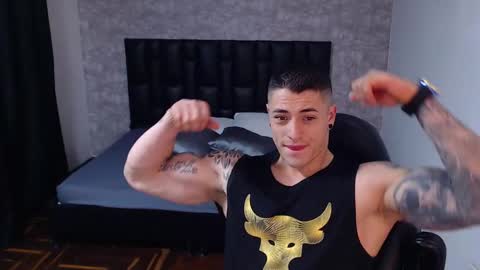 Snapshot of jeremy_lane chatting on January 10, 2025, 11:00 am Jeremy lane online show from January 10, 2025, 11:00 am