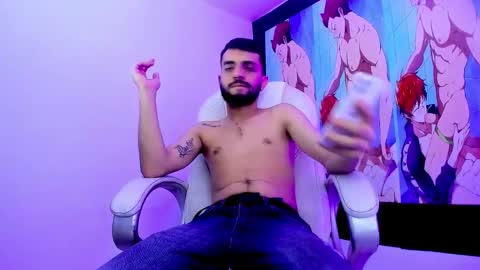 Snapshot of jeremyy_boy chatting on October 2, 2025, 11:45 pm Jeremy online show from October 2, 2025, 11:45 pm