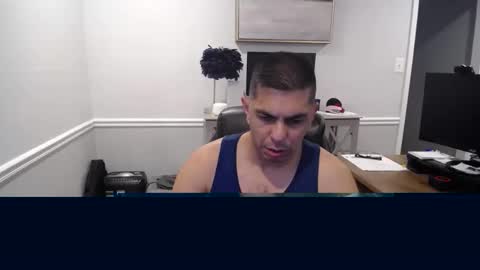 Snapshot of jerkingninja69 chatting on January 19, 2025, 11:34 am jerkingninja69 online show from January 19, 2025, 11:34 am