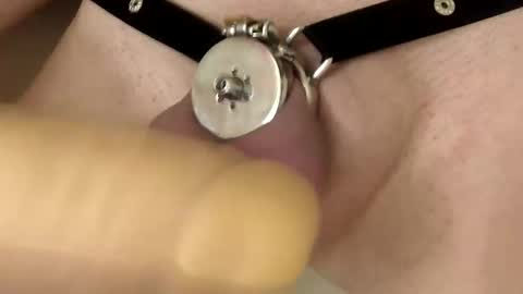 Snapshot of jerksissy32 chatting on April 22, 2026, 2:40 pm Sissy online show from April 22, 2026, 2:40 pm