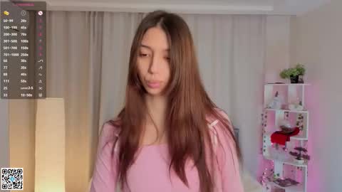 Snapshot of jerricaezelle chatting on October 20, 2025, 4:13 am Keira online show from October 20, 2025, 4:13 am