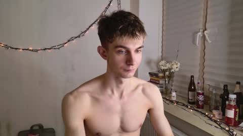 Snapshot of jerry_lucky chatting on February 3, 2025, 8:24 pm Jerry online show from February 3, 2025, 8:24 pm