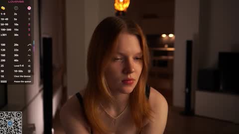 Snapshot of jerrybenear chatting on September 13, 2025, 3:23 pm Molly online show from September 13, 2025, 3:23 pm