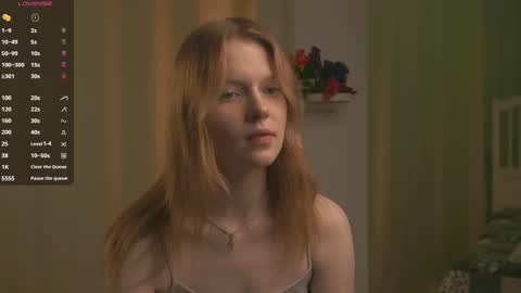 Snapshot of jerrybenear chatting on September 21, 2025, 2:08 pm Molly online show from September 21, 2025, 2:08 pm