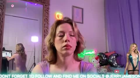 Jerry Jameson online show from February 7, 2026, 1:42 am