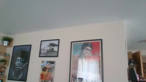 Snapshot of jerseyhammer01 chatting on October 13, 2025, 8:25 am Harry online show from October 13, 2025, 8:25 am