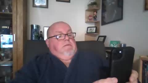 Snapshot of jerseyhammer01 chatting on January 6, 2026, 8:29 am Harry online show from January 6, 2026, 8:29 am