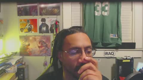 Jerzey2k2 aka the Alpha online show from January 11, 2025, 12:44 am