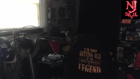 Jerzey2k2 aka the Alpha online show from March 4, 2026, 9:32 pm