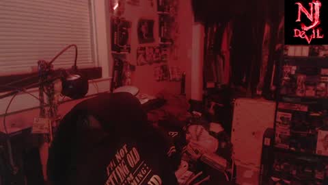 Jerzey2k2 aka the Alpha online show from March 27, 2026, 8:26 am