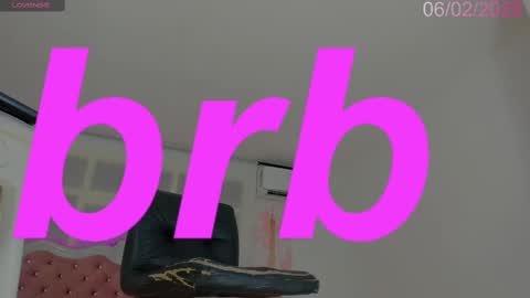 jesica_sanchez online show from February 6, 2025, 11:04 pm