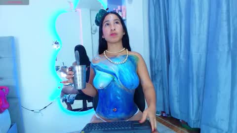Snapshot of jesica_wilson chatting on October 22, 2025, 11:59 pm JESICA online show from October 22, 2025, 11:59 pm
