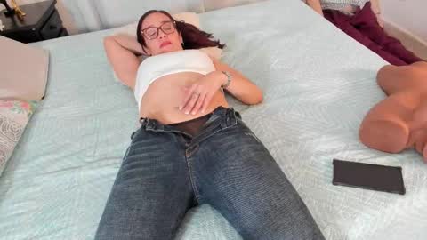 jessica herreraToday I will be your devil and you my victim online show from September 12, 2025, 10:54 pm