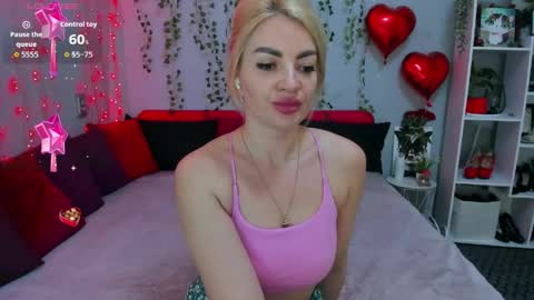 Jessa Bellucci online show from April 1, 2026, 9:43 am