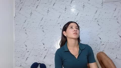 Snapshot of jessdant_luv chatting on October 8, 2025, 3:26 am Hello we are Jesse and Dante. online show from October 8, 2025, 3:26 am