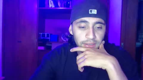 Angel  Demon online show from January 16, 2026, 11:42 pm