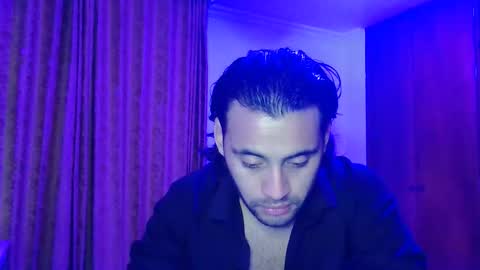 Angel  Demon online show from February 22, 2026, 3:40 am