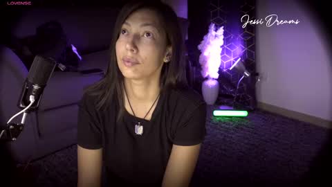 Snapshot of jessi_dreams chatting on October 27, 2025, 4:49 am Jessica Gomez online show from October 27, 2025, 4:49 am