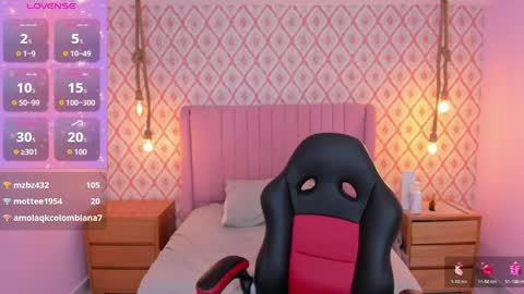  J E S S I  online show from April 6, 2026, 4:46 am