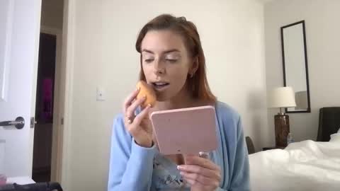 Jessica Aaren online show from April 8, 2026, 5:46 pm