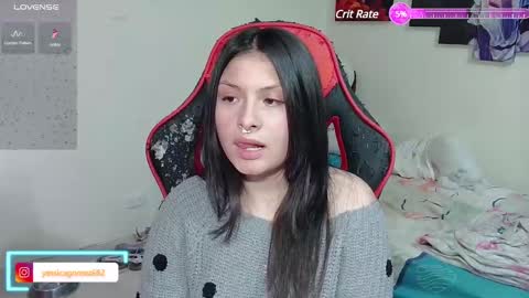 Snapshot of jessica_gomezz chatting on March 10, 2025, 10:55 pm Jessica gomez online show from March 10, 2025, 10:55 pm