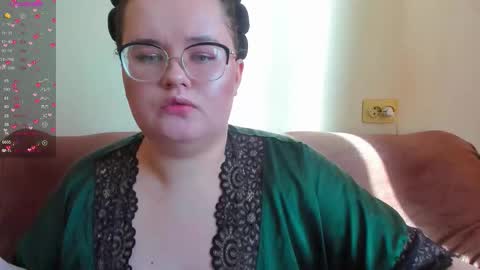 Natalia online show from February 2, 2026, 7:07 am