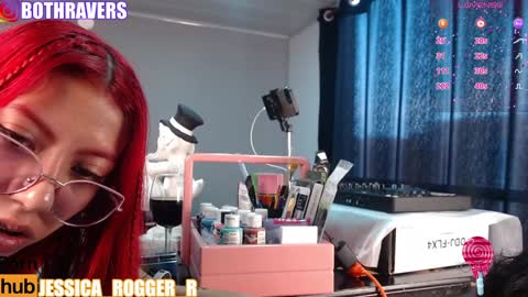 Jess And Rogger independents online show from December 12, 2024, 7:59 pm