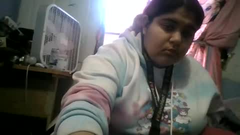 Snapshot of jessicarabbits4 chatting on January 22, 2025, 8:06 pm dovedianna online show from January 22, 2025, 8:06 pm