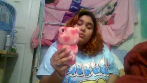 dovedianna online show from October 7, 2025, 2:09 am