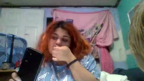 Snapshot of jessicarabbits4 chatting on February 22, 2026, 12:45 am dovedianna online show from February 22, 2026, 12:45 am