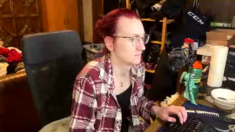 Jessica Starla online show from June 15, 2026, 10:34 pm
