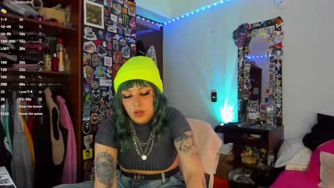 Snapshot of jessie_williams_01 chatting on February 3, 2025, 8:35 pm Your Sweet Angel online show from February 3, 2025, 8:35 pm